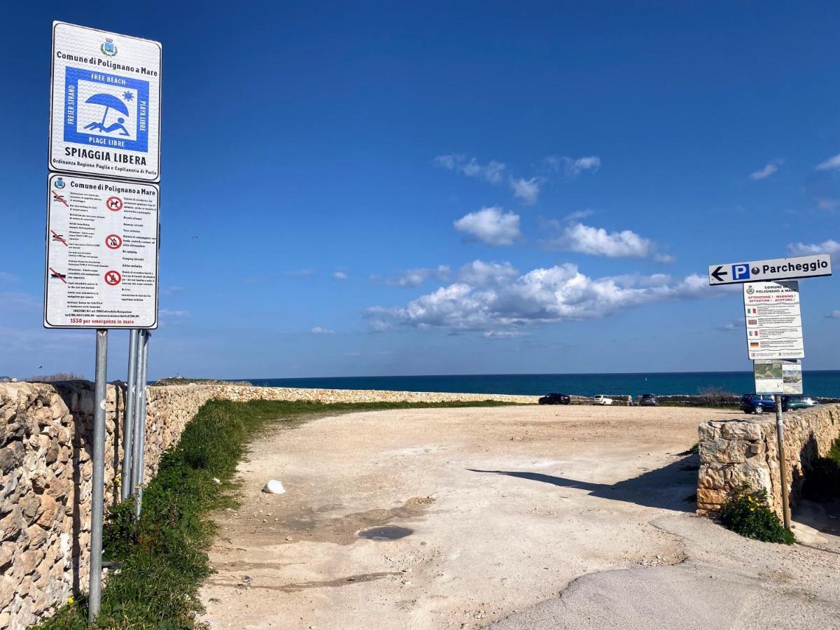 Alba B&B Polignano a Mare Ngoại thất bức ảnh
