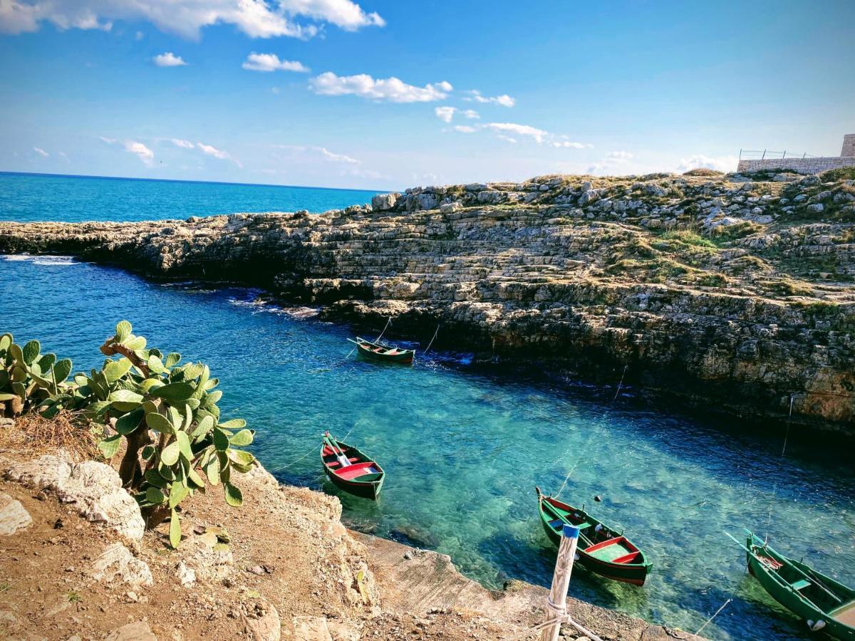 Alba B&B Polignano a Mare Ngoại thất bức ảnh
