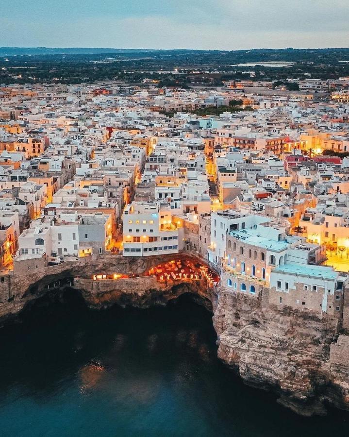 Alba B&B Polignano a Mare Ngoại thất bức ảnh