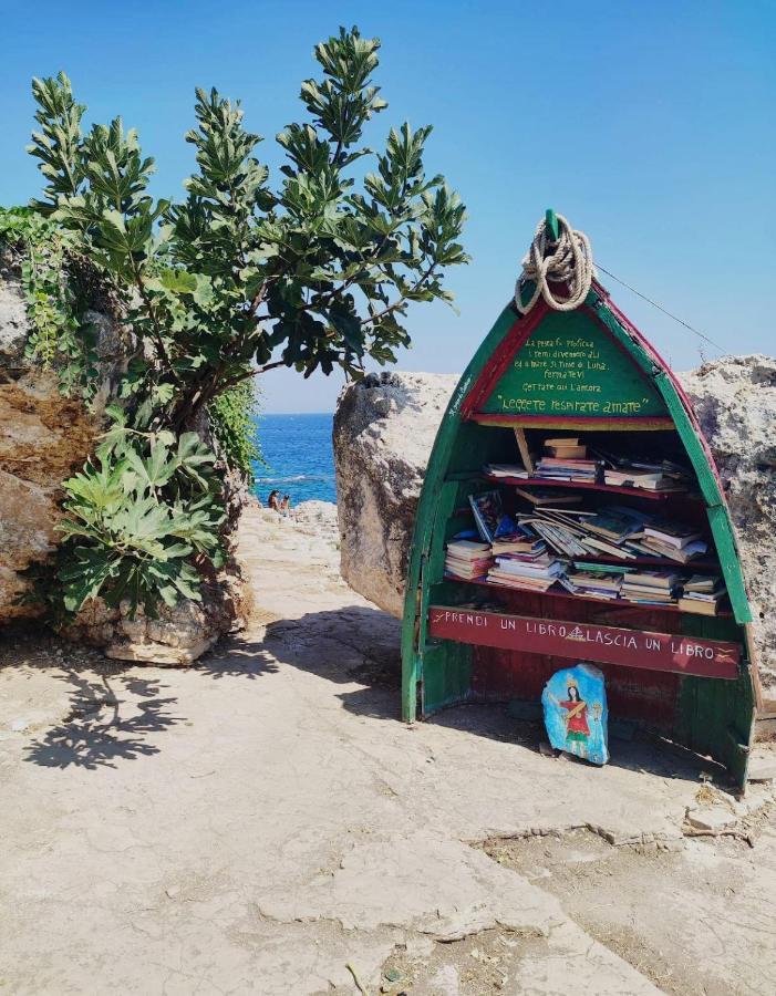 Alba B&B Polignano a Mare Ngoại thất bức ảnh