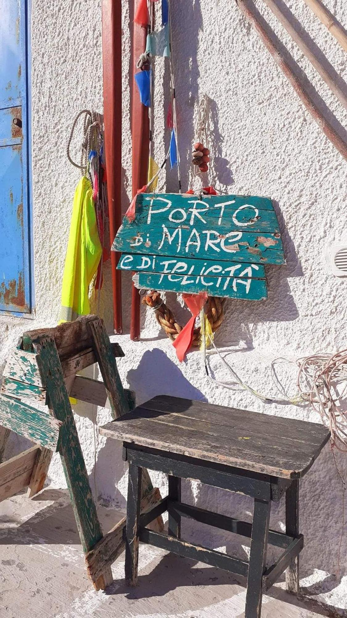 Alba B&B Polignano a Mare Ngoại thất bức ảnh