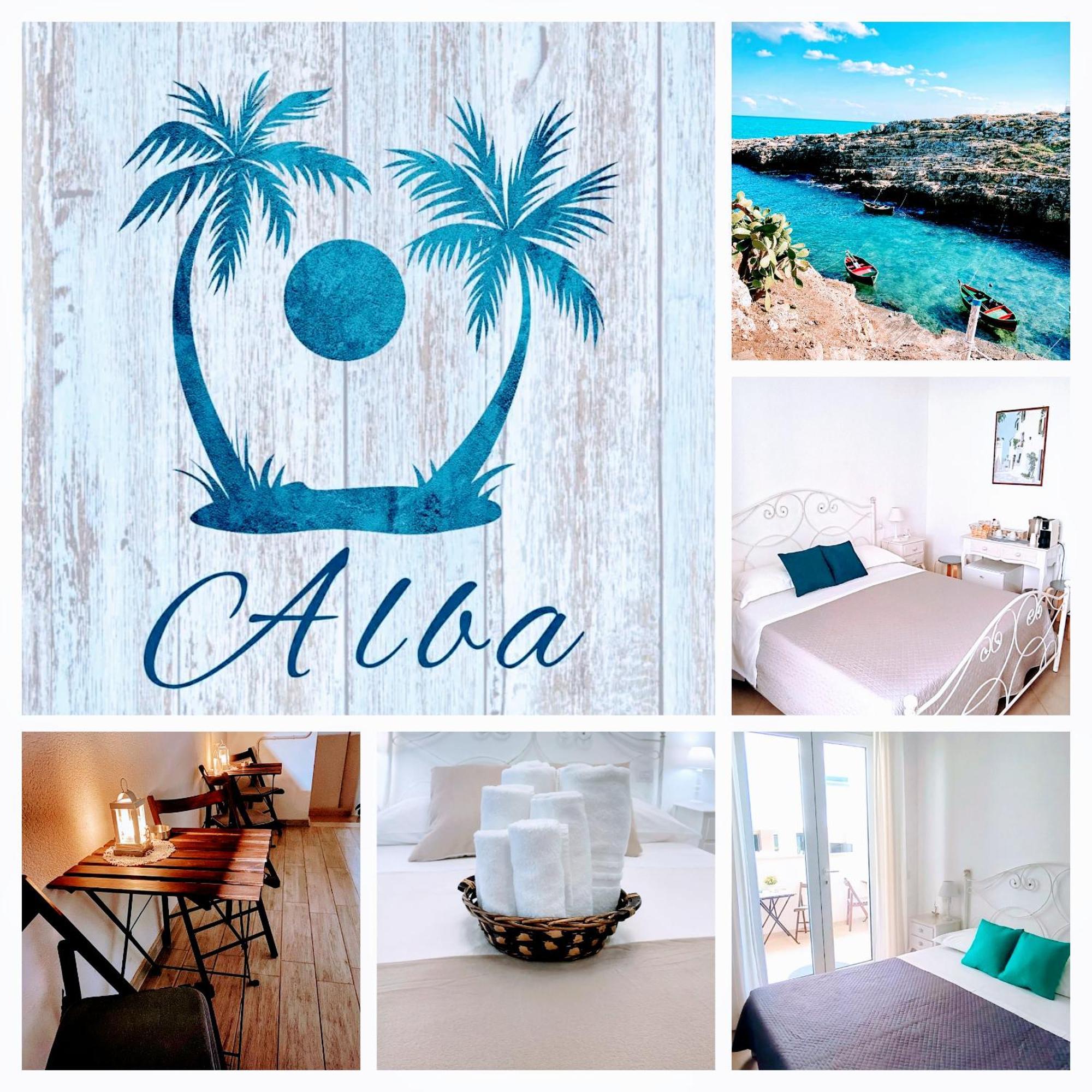 Alba B&B Polignano a Mare Ngoại thất bức ảnh