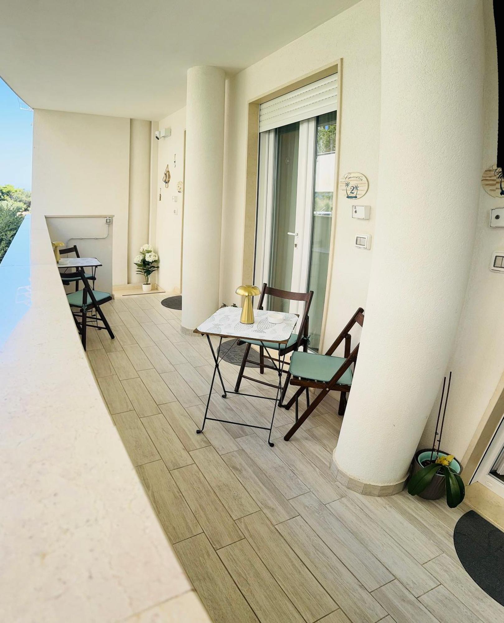 Alba B&B Polignano a Mare Ngoại thất bức ảnh