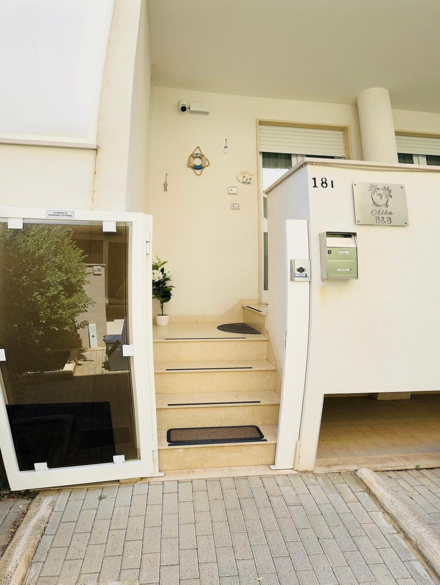 Alba B&B Polignano a Mare Ngoại thất bức ảnh